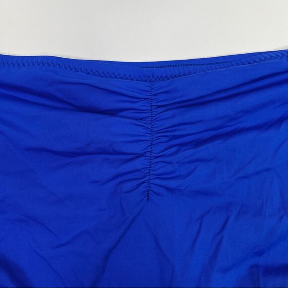 Becca color code hipster Bikini bottoms ultramarine blue - 3X - Picture 9 of 12